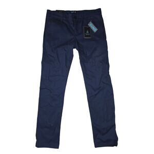 Blue Ice Pants Navy Mens 34x34 New With Tags